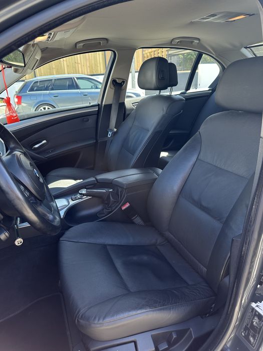 BMW 535d LCI e60