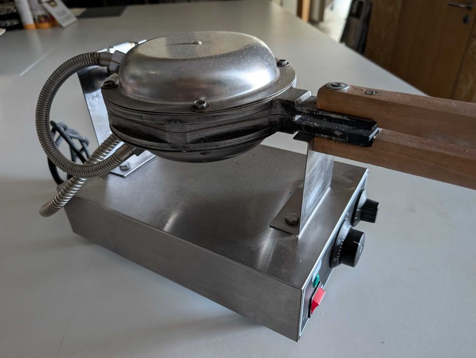 Bubble Waffle Machine (Egg Waffle Machine)64176788132354121
