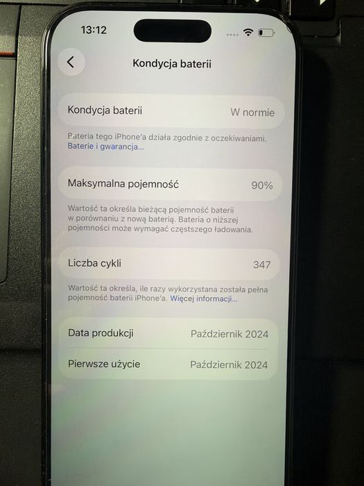 iphone 16 pro 256 GB