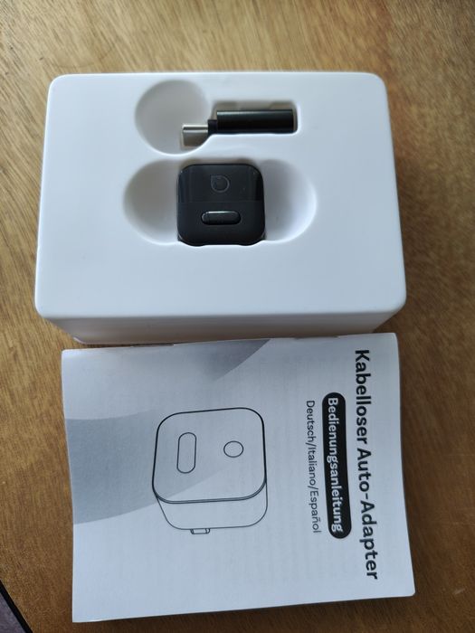 Ottocast Mini Pico 2026 Model: CA525