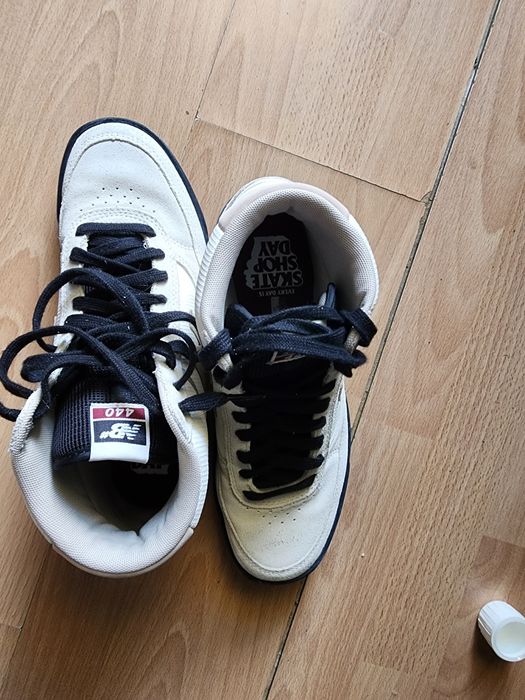 New Balance 440, stan bardzo dobry