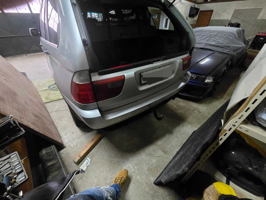 Bmw e53 x5 ano 2003