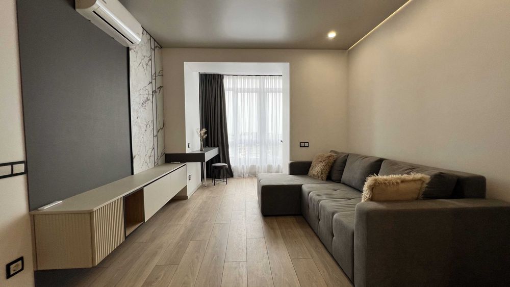 2-к квартира біля парку Шевченка | ЖК Паркове містечко | 2-га здача