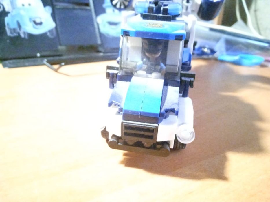 Конструктор лего