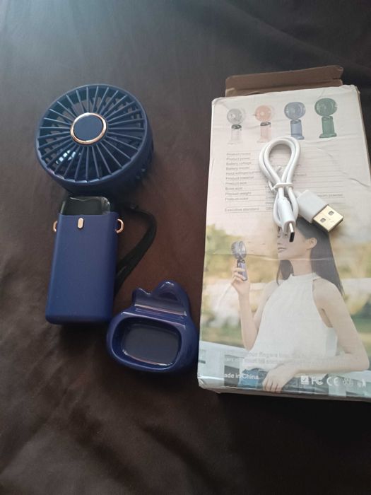 USB Ночник и увлажнитель воздуха