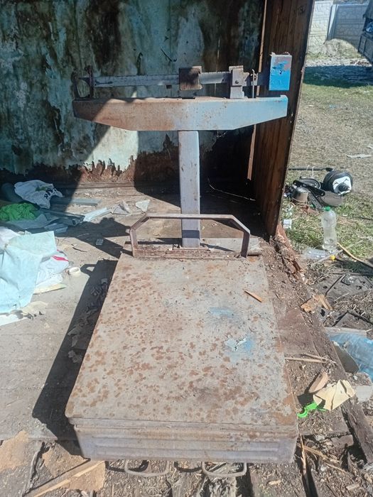 Прдам Весы 500кг