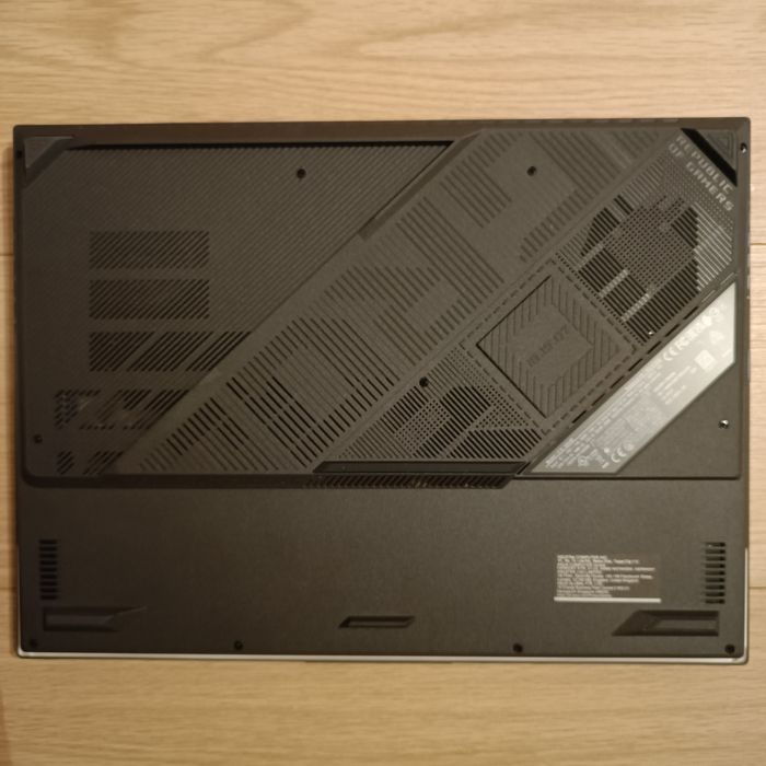 Ноутбук Asus Rog Strix G18! RTX 5060, R9 8940HX, 32gb/1tb, 240Hz 2.5k