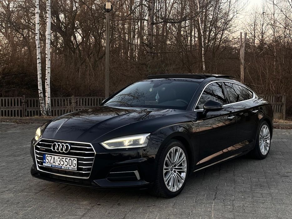 Audi A5 Sportback Audi A5 F5 Quatro/Europa/Panorama/Kamera