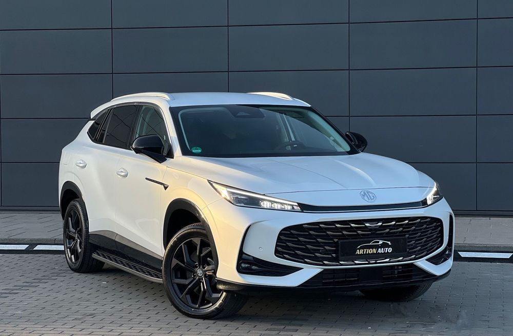 MG HS Super OKAZJA! wersja Exlusive PHEV Automat przebieg 4300km