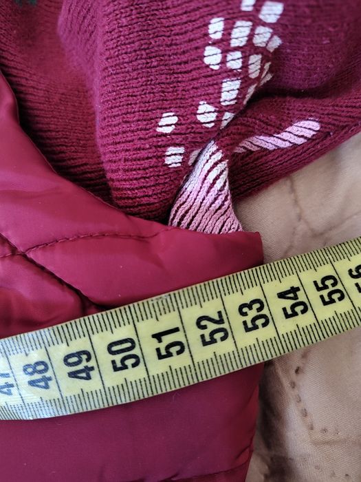 Kurtka/kamizelka Desigual 2w1