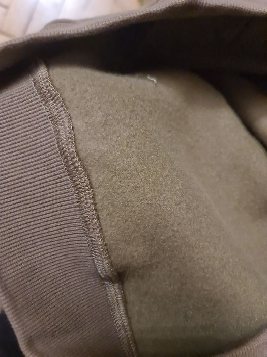 Теплий  флісовий костюм