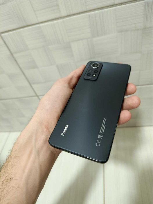 Смартфон Xiaomi Redmi Note 12 Pro 8/256 Graphite Gray