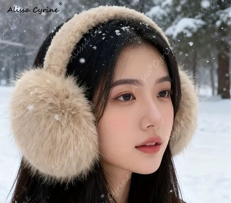 Теплые Зимние Наушники