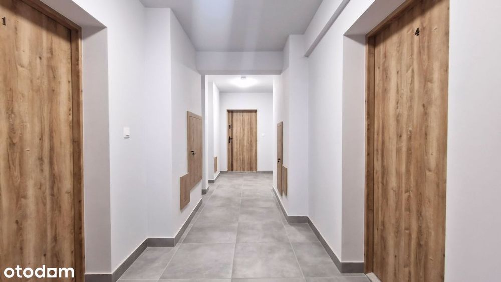 Pabianice / Centrum - mieszkania w stanie deweloperskim ul. Warszawska