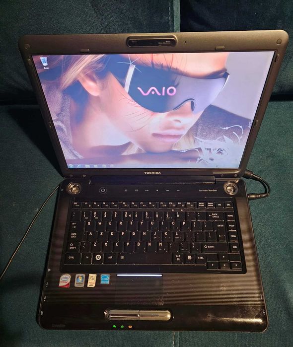 Laptop Toshiba Satellite A300-1G2