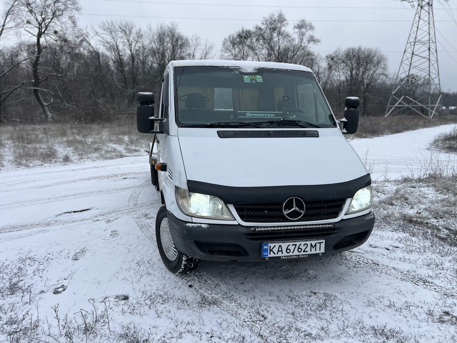 Продам Евакуатор Mercedes SPRINTER 316