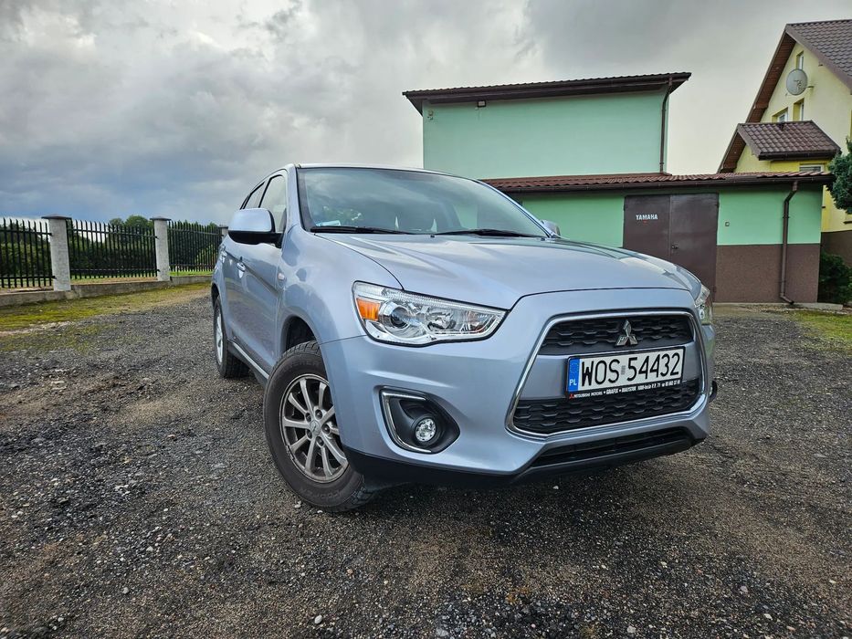Mitsubishi ASX