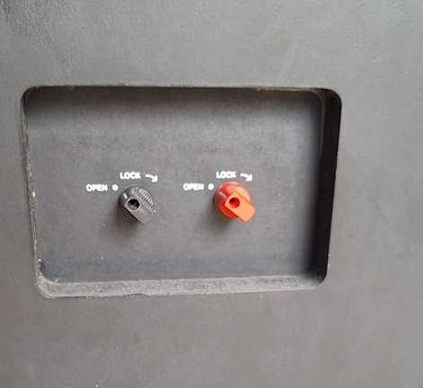 Kolumny  JBL  L40 + NAD 3140