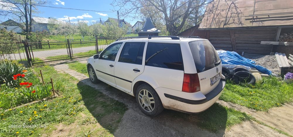 Продам volkswagen golf 4