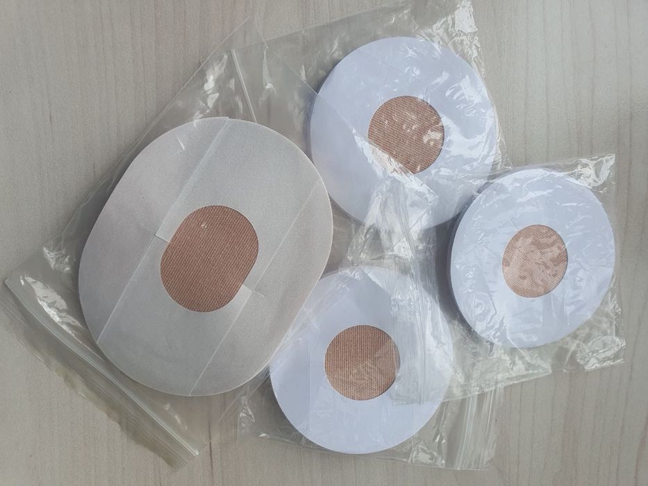 Пластырь для датчика сахара Libre, LinX, ICan, Aidex 5 шт Sibionics