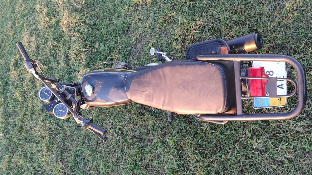 Продам спарк 110 с документами