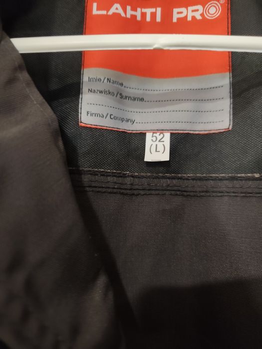 Bluza męska robocza