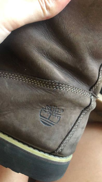 Botas Altas Timberland