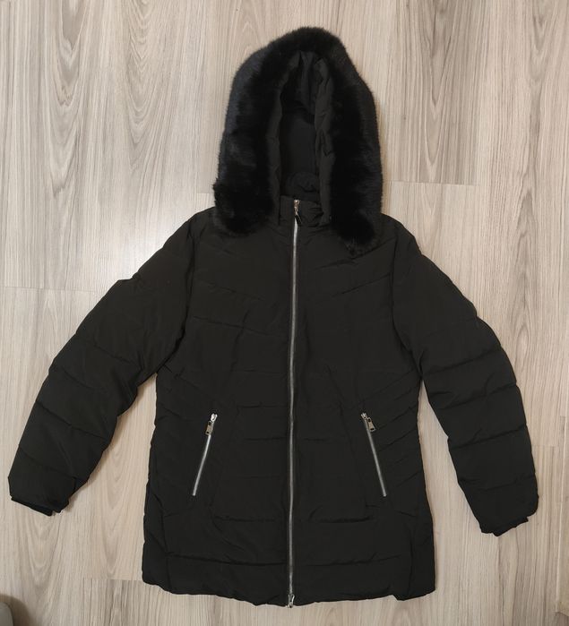 Kurtka zimowa damska rozm. L/XL NOWA!