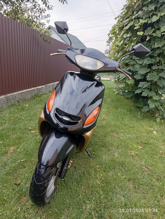 Yamaha grang Arix 100 Ямаха грант Арікс 100