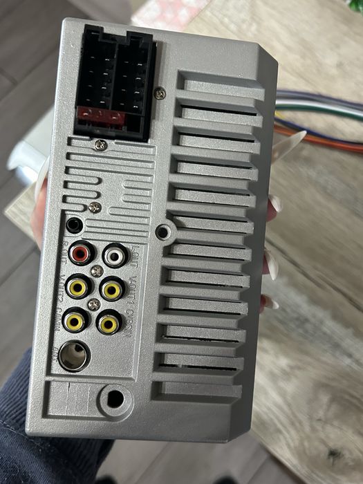 Мультимедійна магнітола XIMA 2DIN — Apple CarPlay та Android Auto