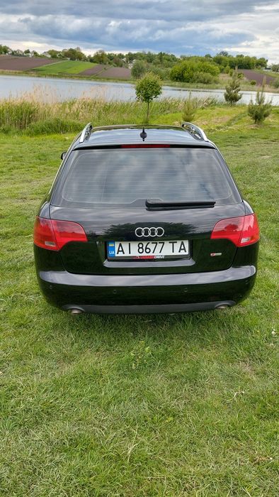 AUDI A4 2005 VIN WAUZZZ8E56A162952 фото оголошення 11 з 23