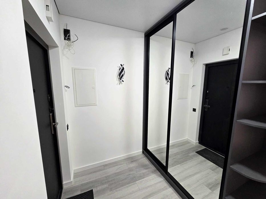 Belveder Apart, центр міста, parking, Бельведерська 32б