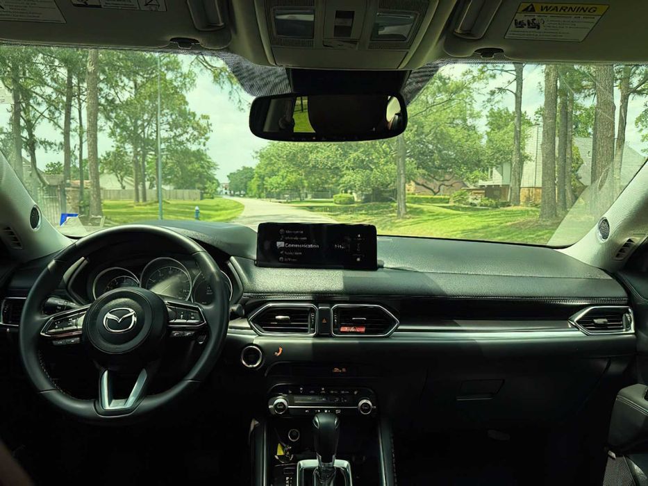 Mazda CX-5 2.5      2024