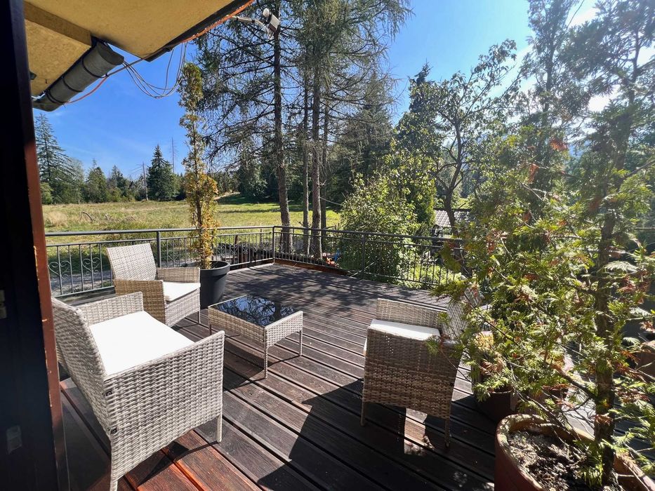 Tatrydom pok 2,3,4os.i apartamenty, widok na Giewon Zako Majòwka