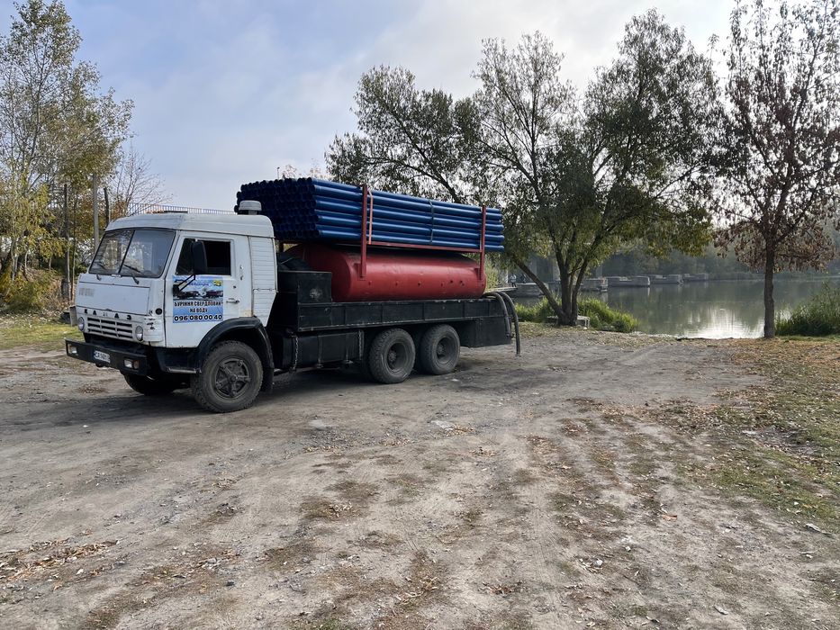 Буріння Скважин на воду! РОСТРОЧКА 0%