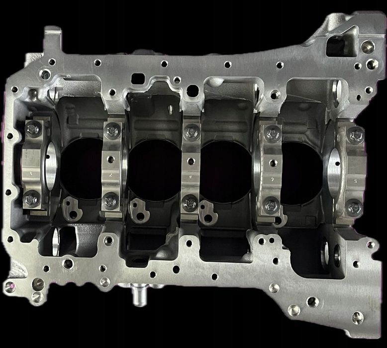 BMW BLOK N47 N47D20 A B C 177 204KM E81 E87 E88 E82 E90 E91 E92 E93 E60 E83