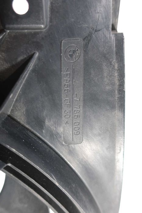 Wentylator BMW 3 E46