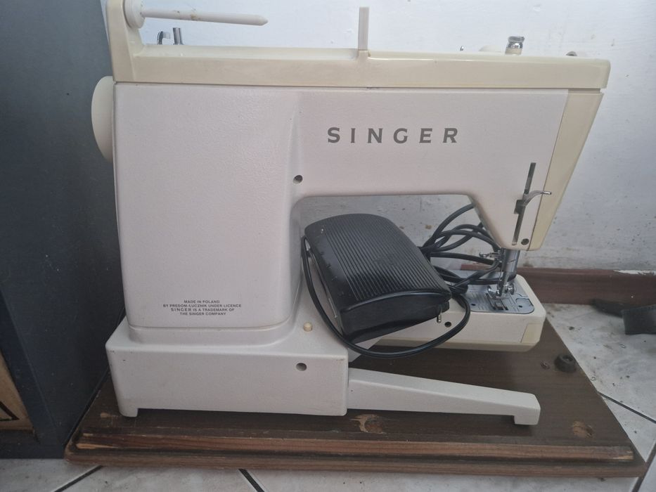 Maszyna singer stylist 834 ODBIÓR W BYDGOSZCZY