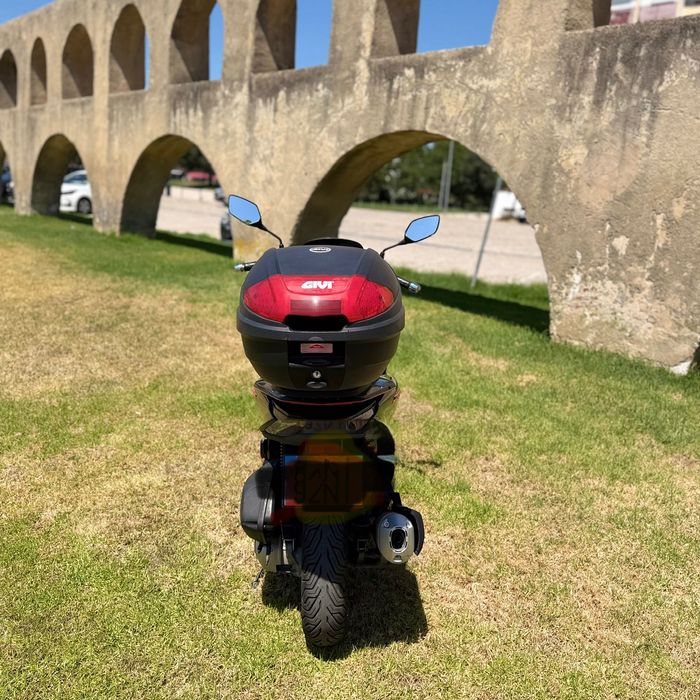 Honda PCX 125 2021 | Revisões Honda | Baú GIVI + Acessórios