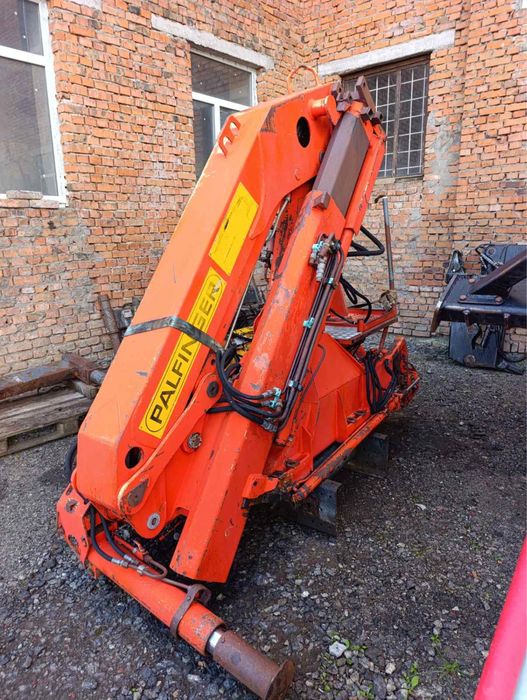 Продам кран-маніпулятор PALFINGER-12000