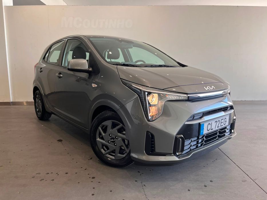 Kia Picanto 1.0 MPi Urban