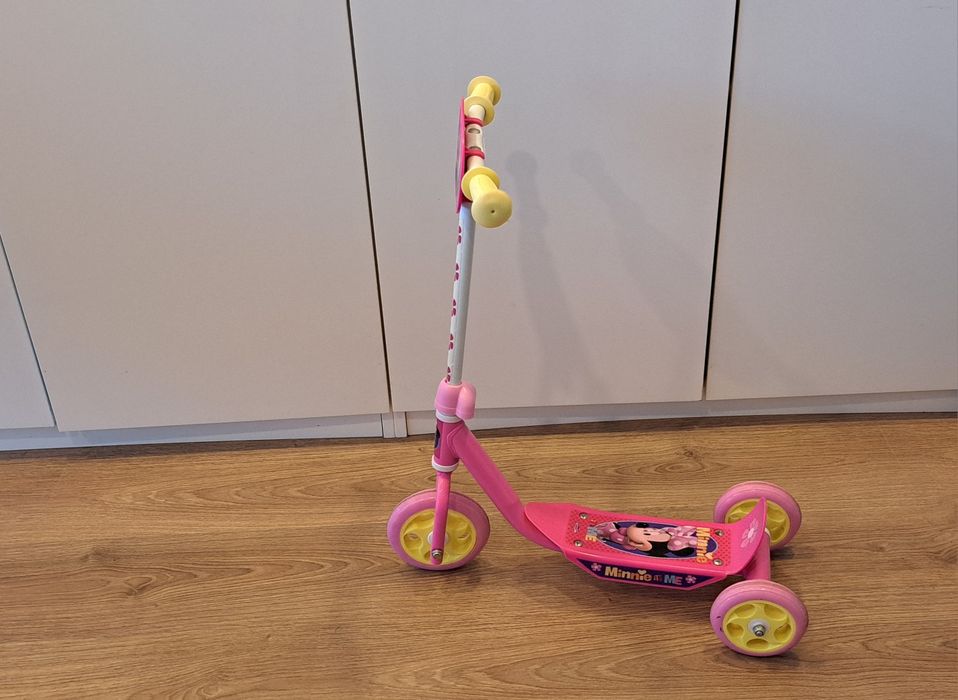 Trotinete de criança