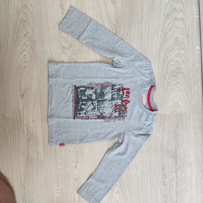 T-shirts de manga comprida LEVI'S - tamanho:4