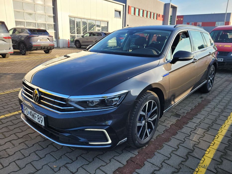 Volkswagen Passat 218 KM,Salon Polska ,I właściciel, Lakier fabryczny,Serwis ASO, Matrix