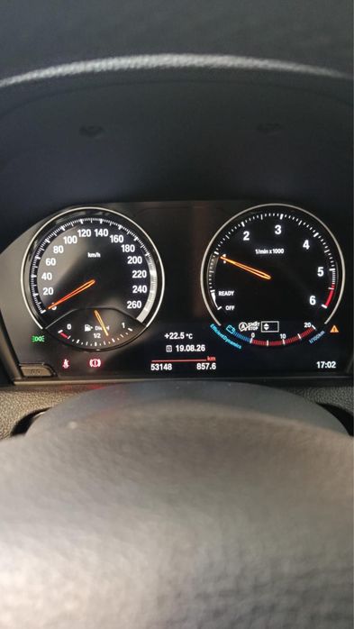 BMW 116 sport 2019
