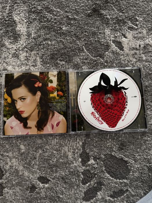 CD - Katy Perry