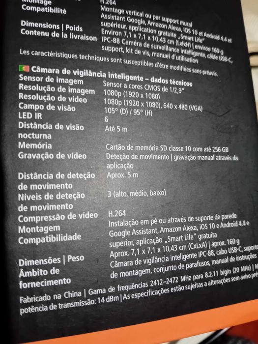 Rollei IPC-88 esta como nova só usada 2