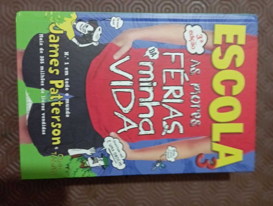 Eu Cómico, Escola, Timmy Fiasco e outros