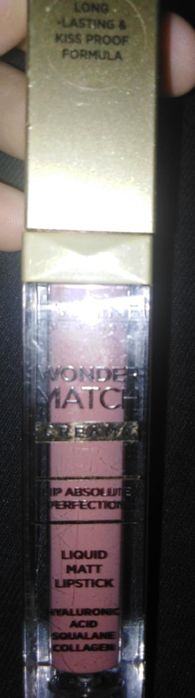 Pomadka Eveline wonder match creamy