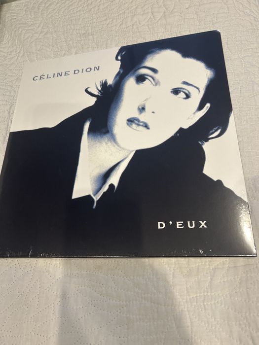 Celine Dion - D'Eux LP winyl nowa folia